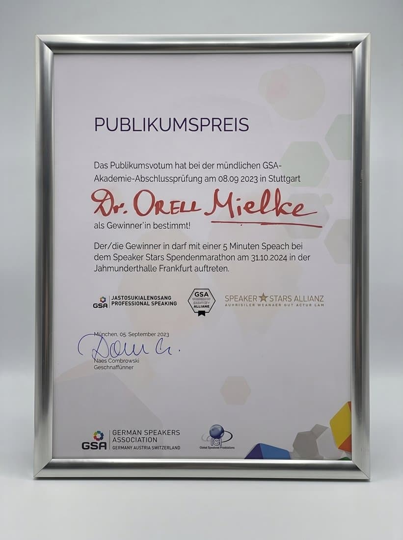Publikumspreis