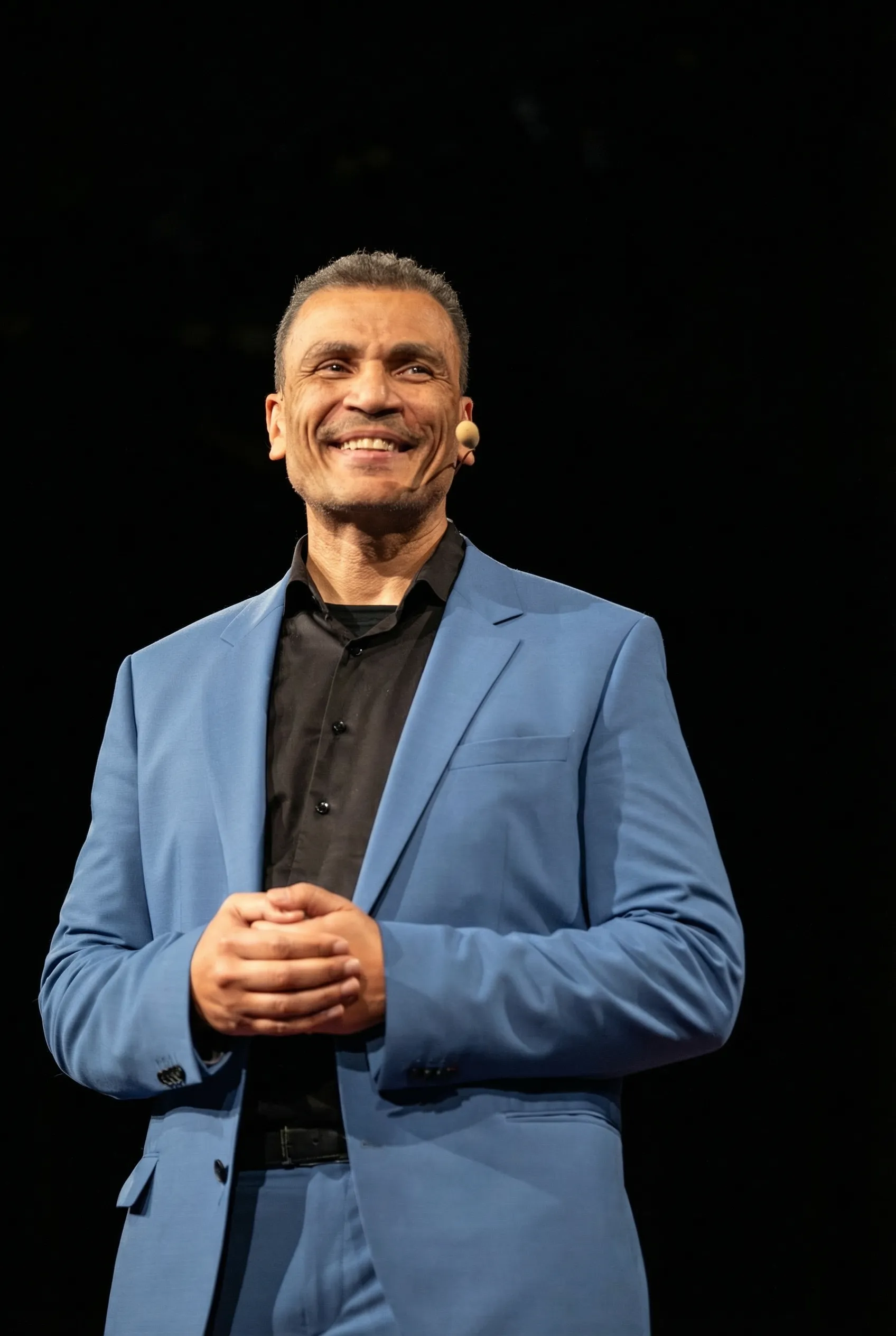 Keynote bei Firmenveranstaltung