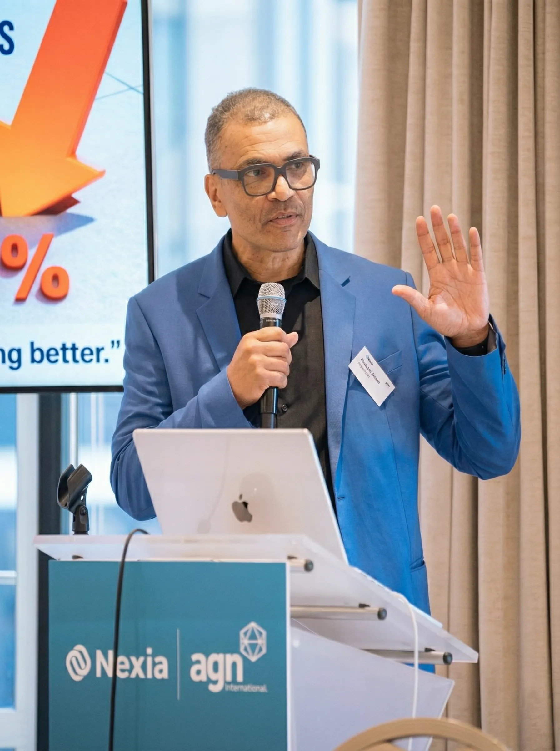 Keynote Publikum