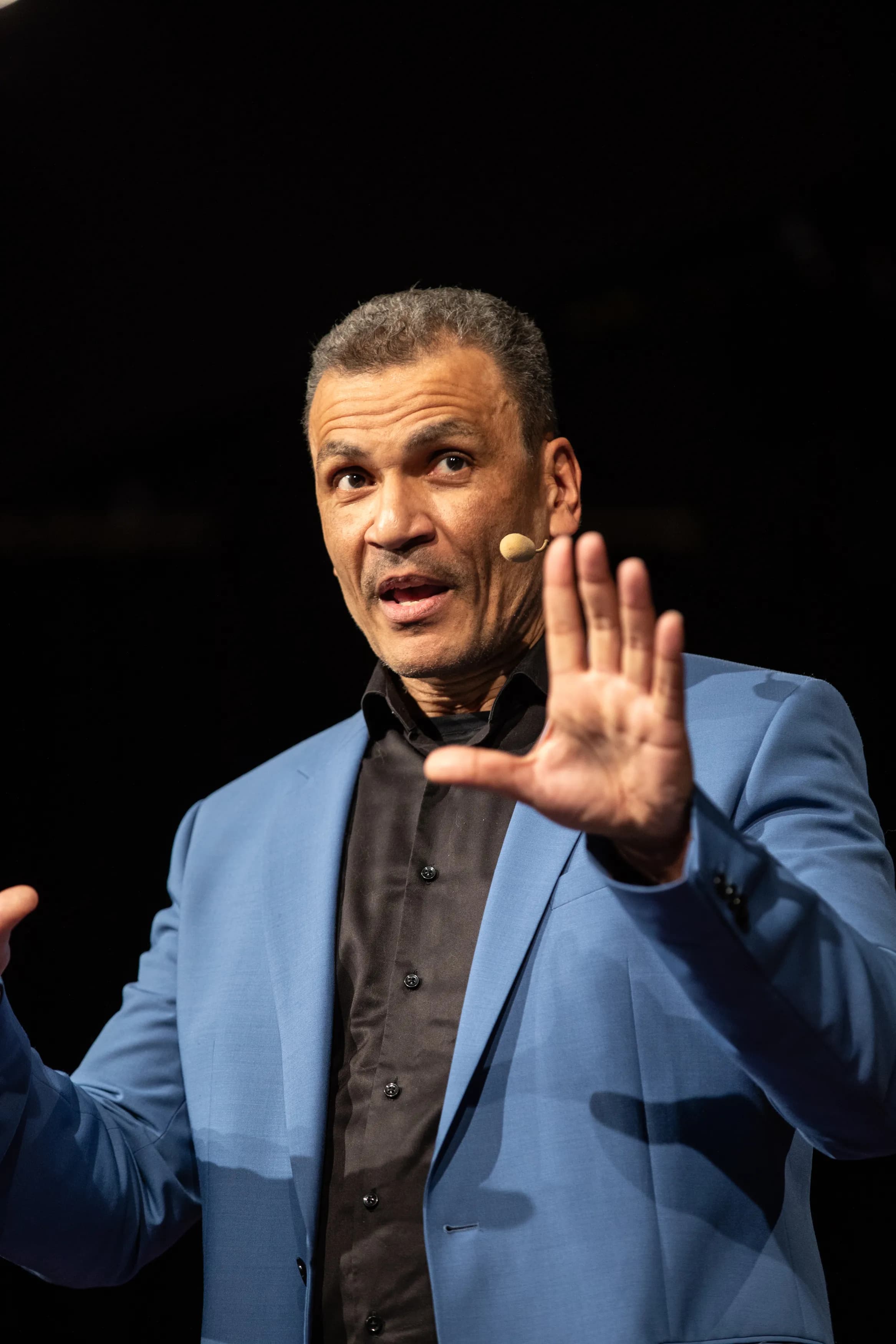 TEDx Frankfurt Auftritt