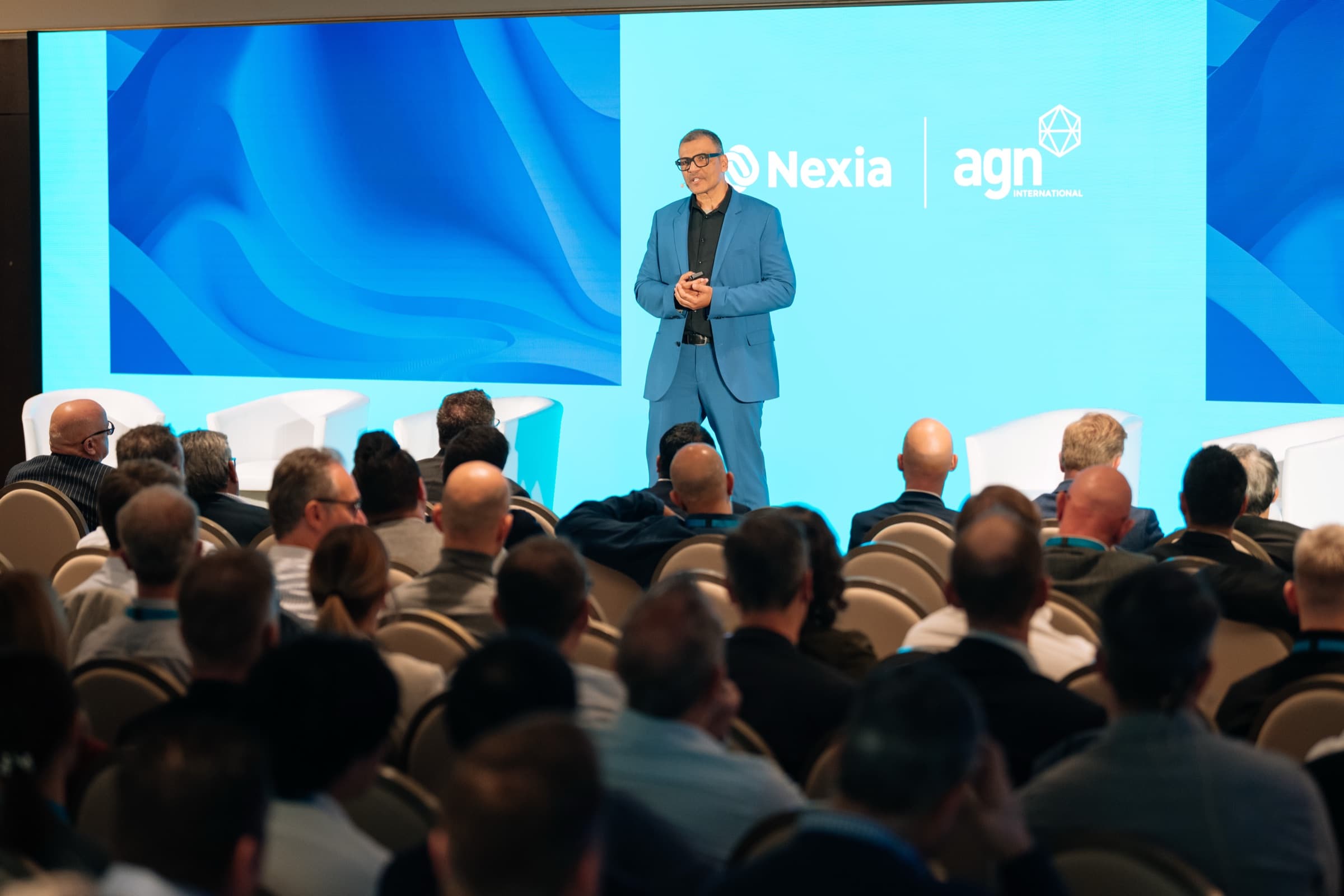 AGN / Nexia — Keynote