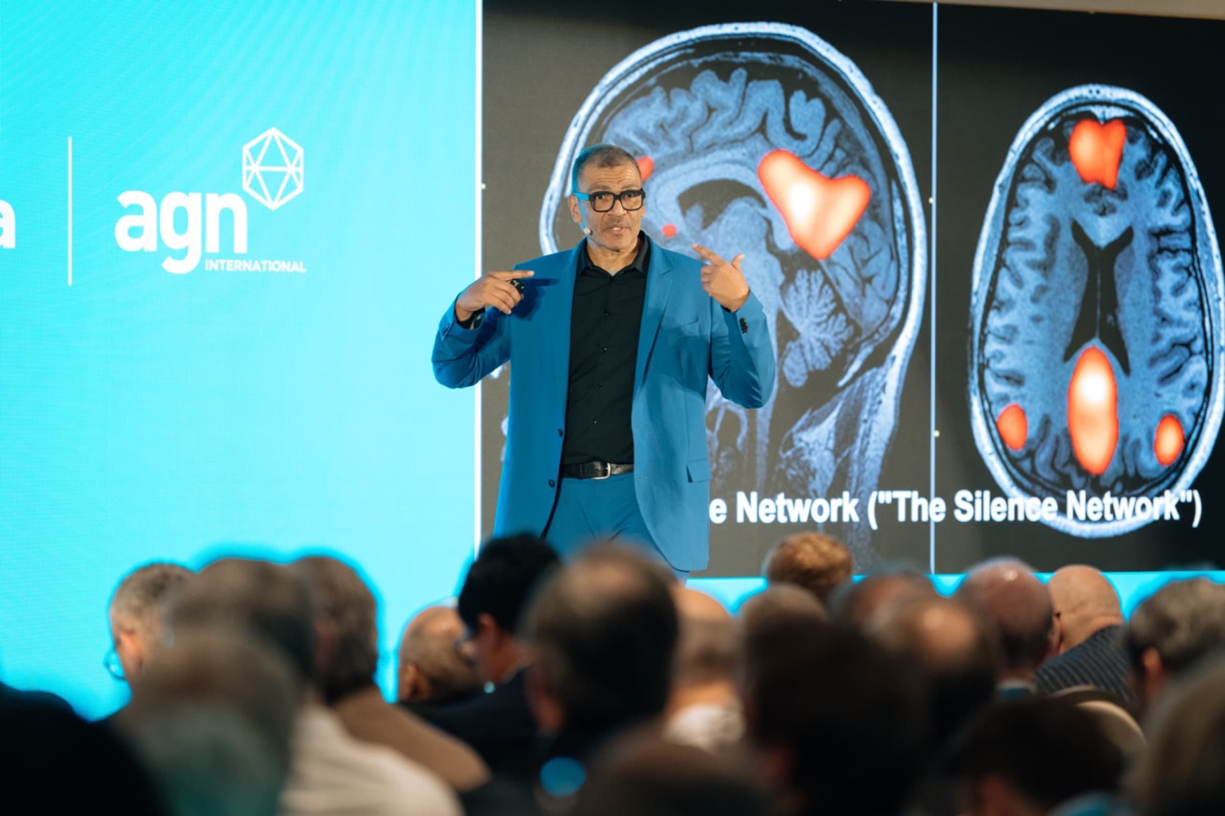 AGN — „The Silence Network"