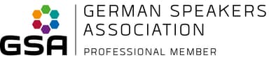 German Speakers Association — Professional Member