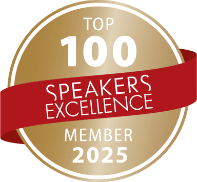 Speakers Excellence — Top 100 Speaker 2025